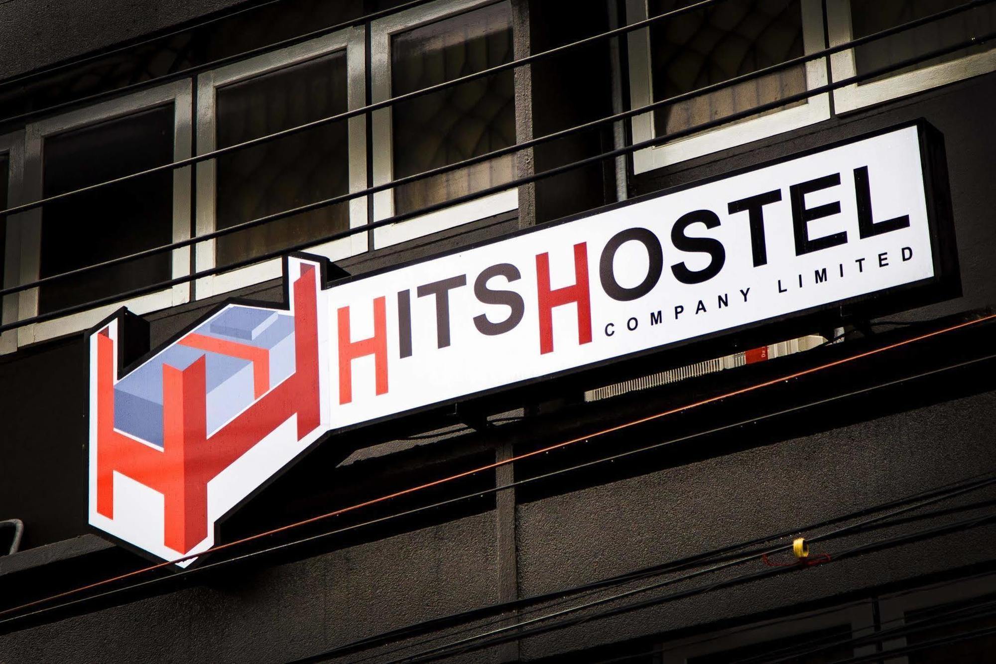 Hits Hostel Bangkok Exterior photo